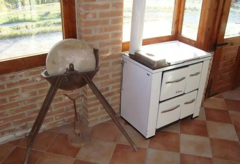 ベッドアンドブレックファースト Prati Dei Campassi