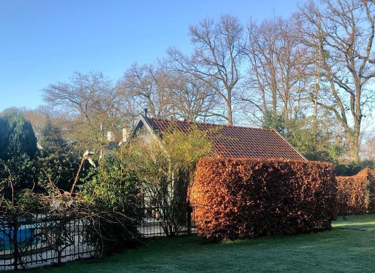 Bed and Breakfast The Pool House