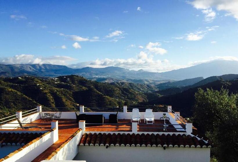 مبيت وإفطار Viva España