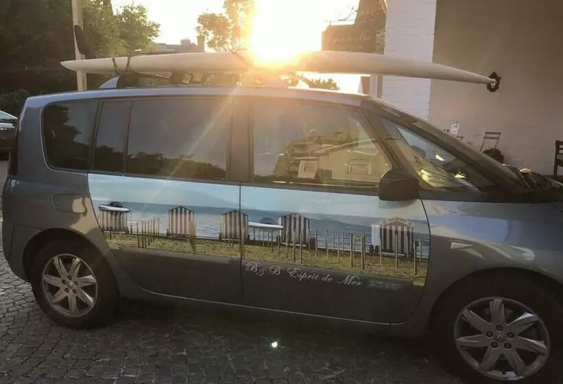 Bed & Breakfast Esprit De Mer