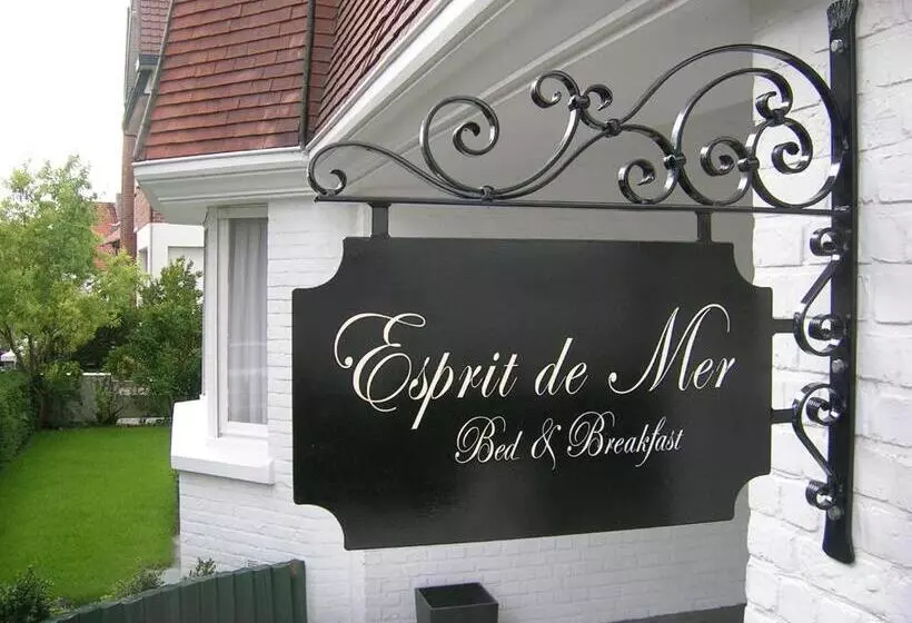 Bed & Breakfast Esprit De Mer