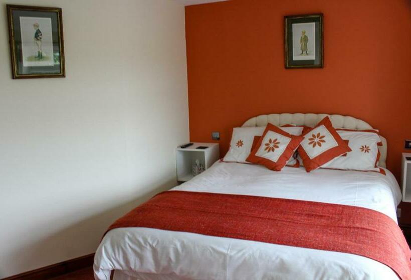 Brambling Fields B&b And Cottages