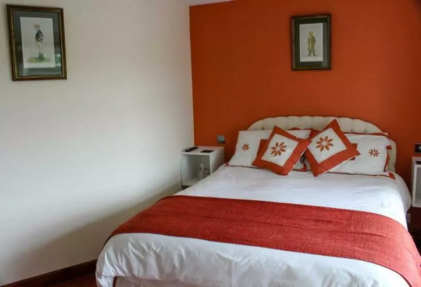Brambling Fields B&b And Cottages