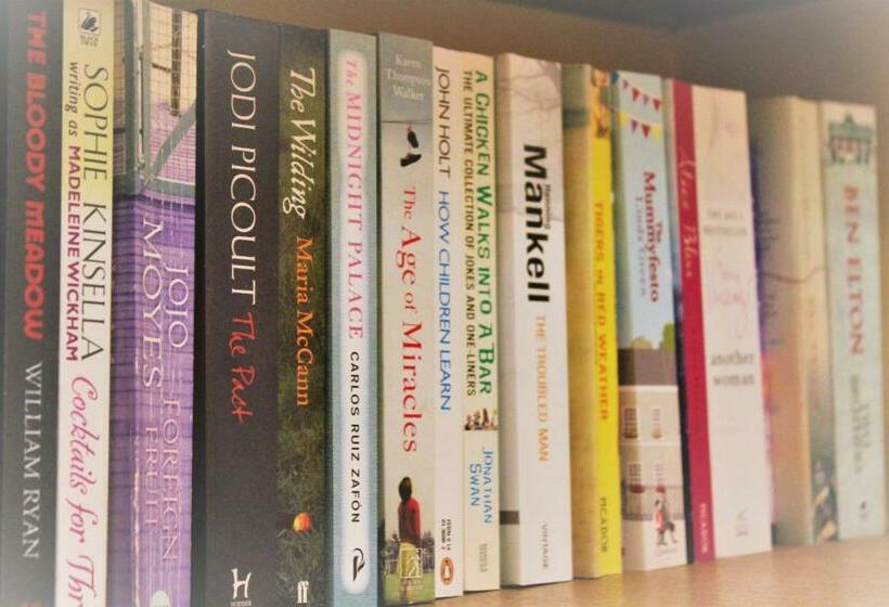 Brambling Fields B&b And Cottages