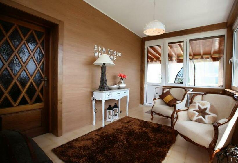 هتل Casa Flor Do Campo