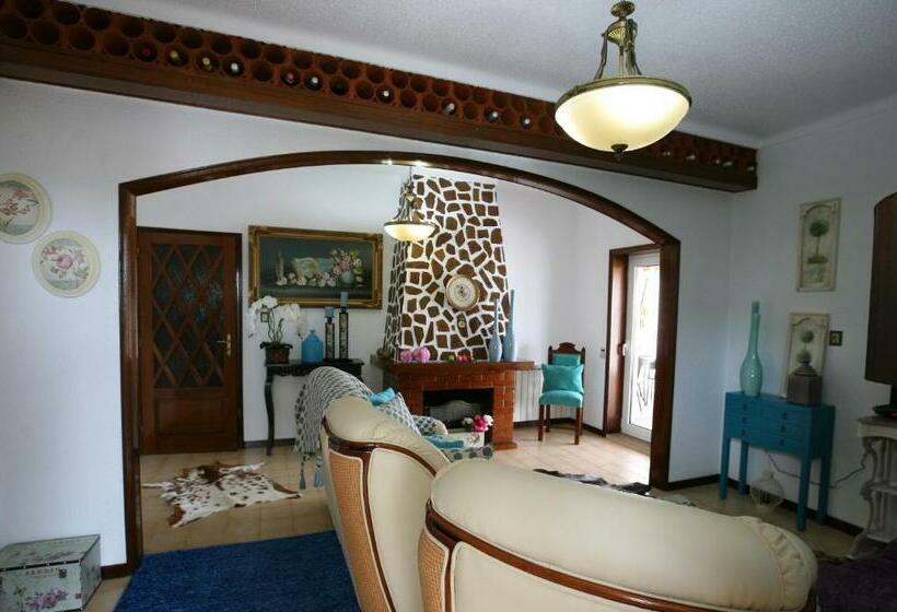 هتل Casa Flor Do Campo