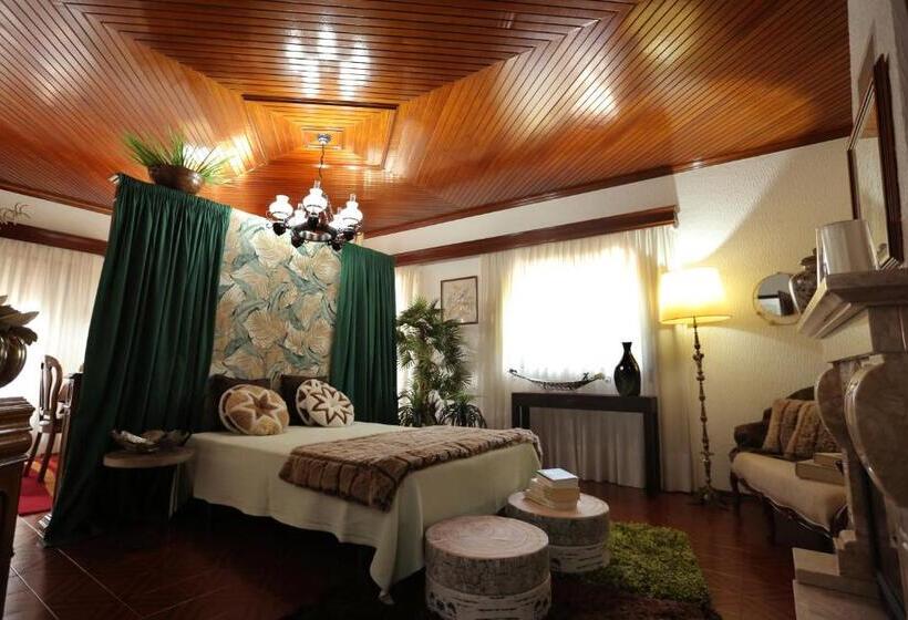 هتل Casa Flor Do Campo