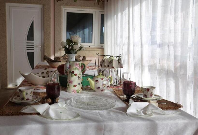 هتل Casa Flor Do Campo