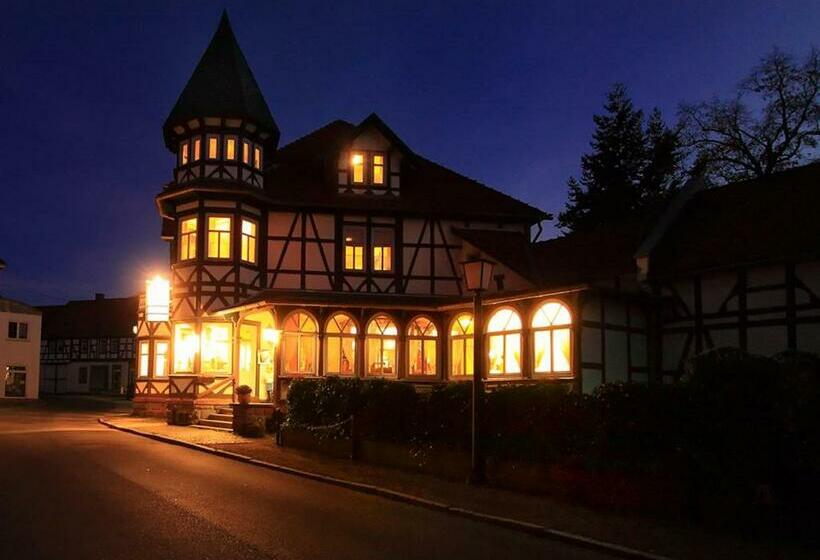 فندق Gaststätte Und Pension Felsenthal