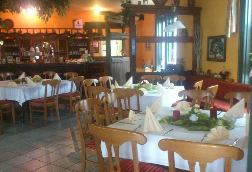 فندق Gaststätte Und Pension Felsenthal