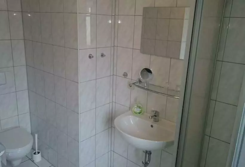 Hotelli Gaststätte Und Pension Felsenthal