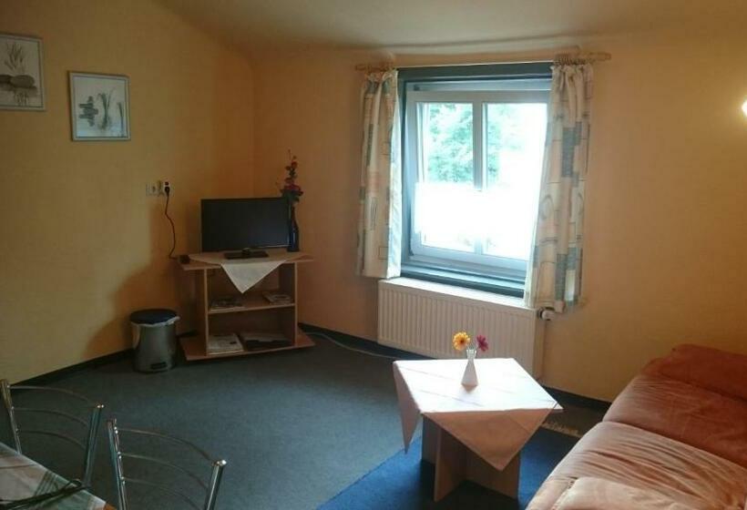 فندق Gaststätte Und Pension Felsenthal