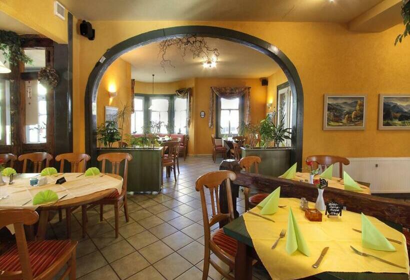 فندق Gaststätte Und Pension Felsenthal