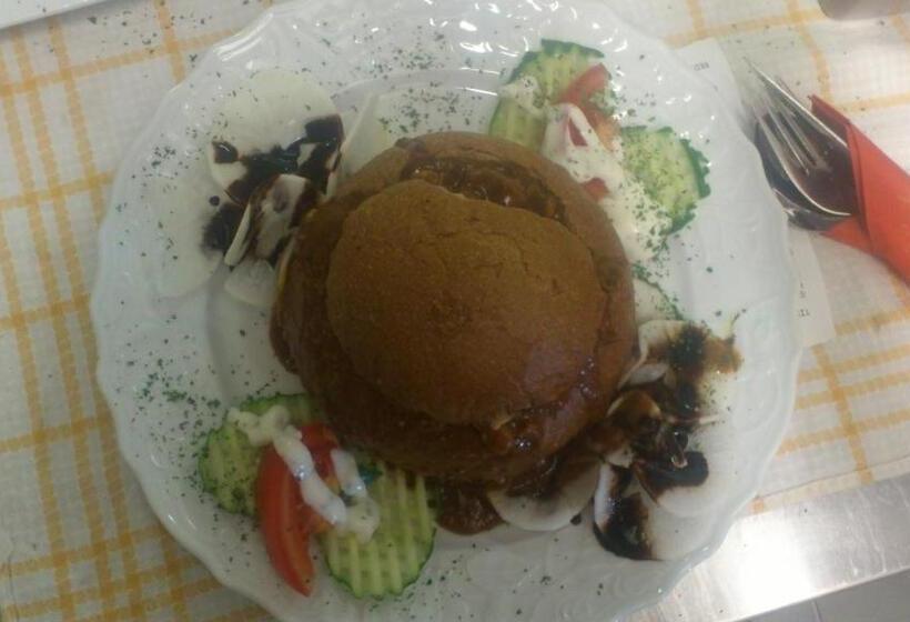 فندق Gaststätte Und Pension Felsenthal