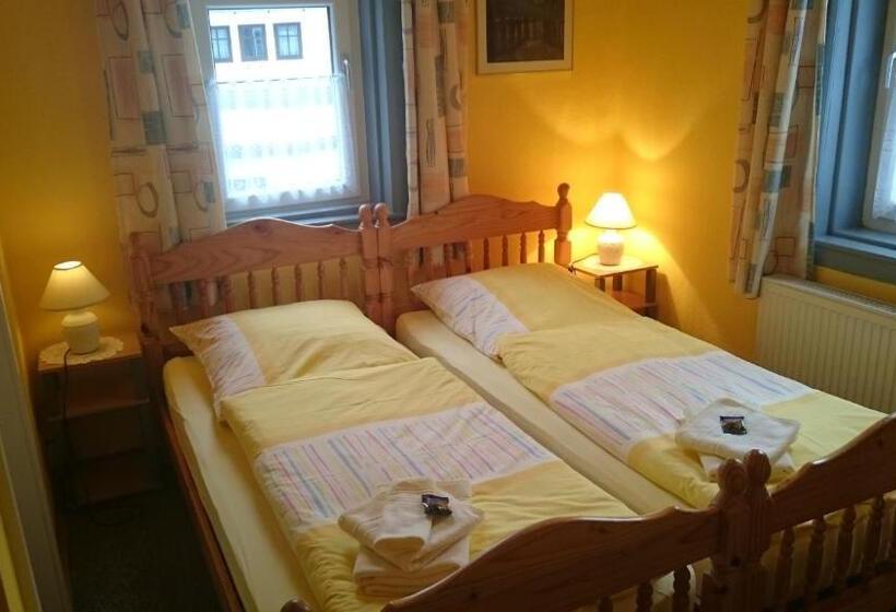 فندق Gaststätte Und Pension Felsenthal