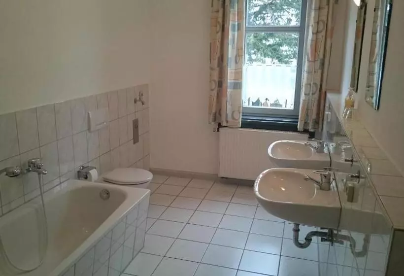 Hotelli Gaststätte Und Pension Felsenthal