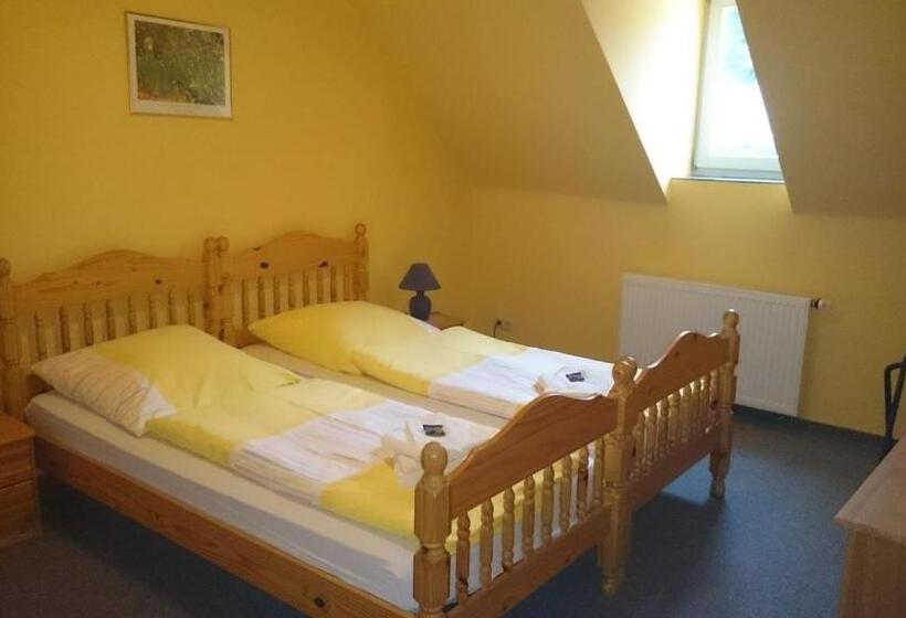 فندق Gaststätte Und Pension Felsenthal