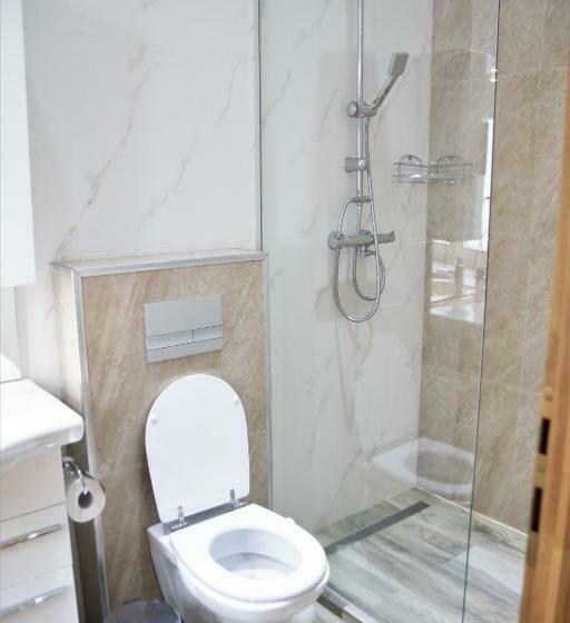 پانسیون 4rooms Central Sibiu