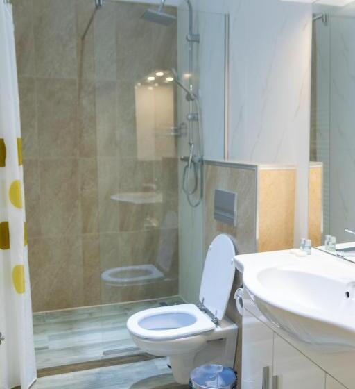 پانسیون 4rooms Central Sibiu