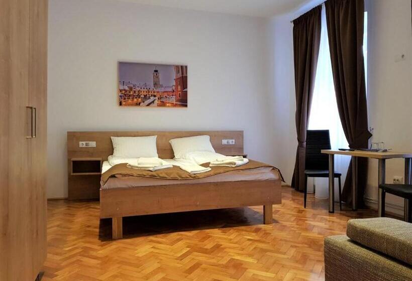 پانسیون 4rooms Central Sibiu