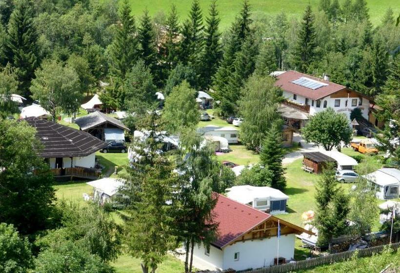 펜션 Camping Gasthof Zirknitzer