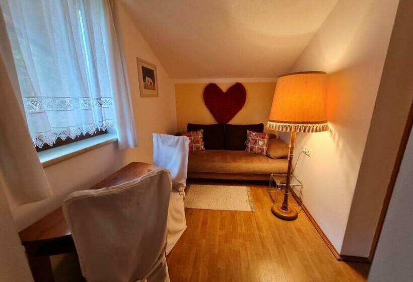 펜션 Camping Gasthof Zirknitzer