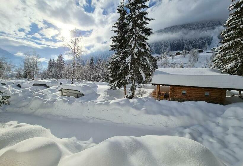 펜션 Camping Gasthof Zirknitzer