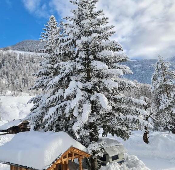 펜션 Camping Gasthof Zirknitzer