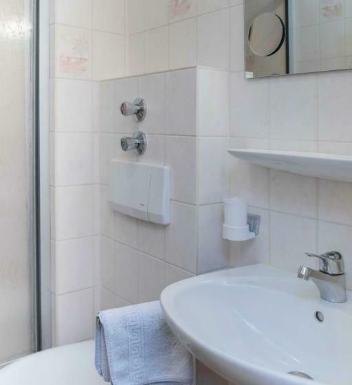 Пансион Gasthaus Kranz Bonndorf