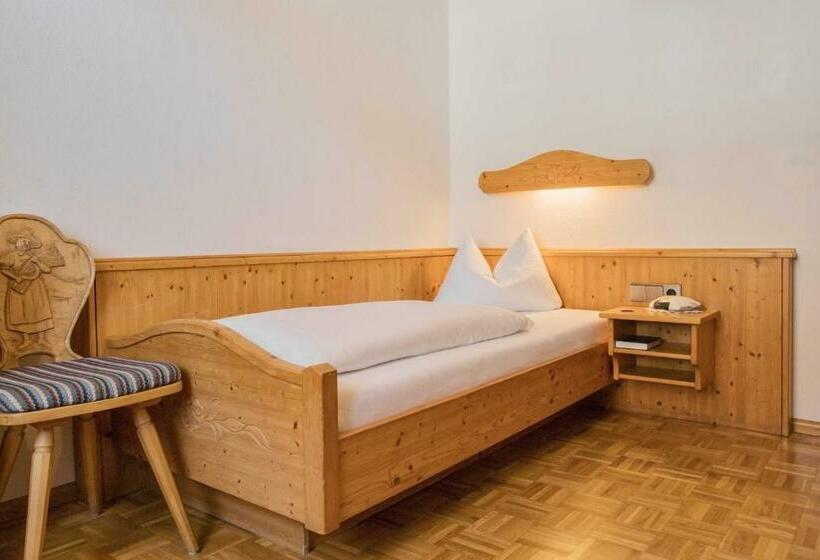 Пансион Gasthaus Kranz Bonndorf