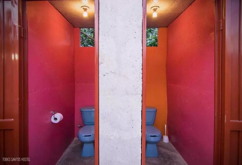 Todos Santos Hostel Super Fast And Stable Satellite Wifi