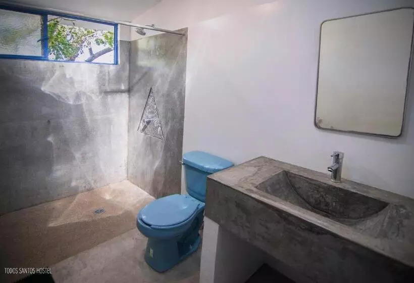 Todos Santos Hostel Super Fast And Stable Satellite Wifi