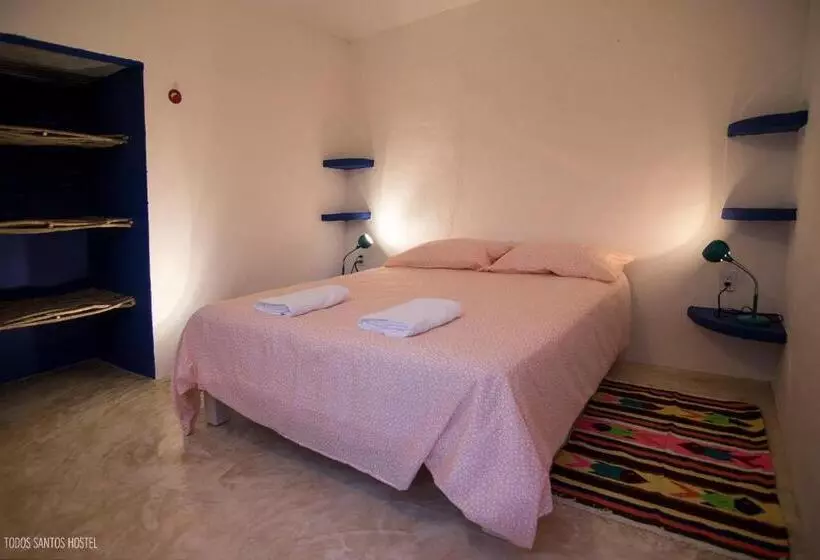 Todos Santos Hostel Super Fast And Stable Satellite Wifi