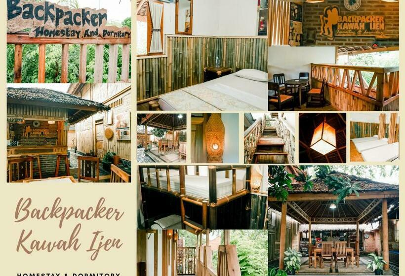 هاستل Backpacker Kawah Ijen