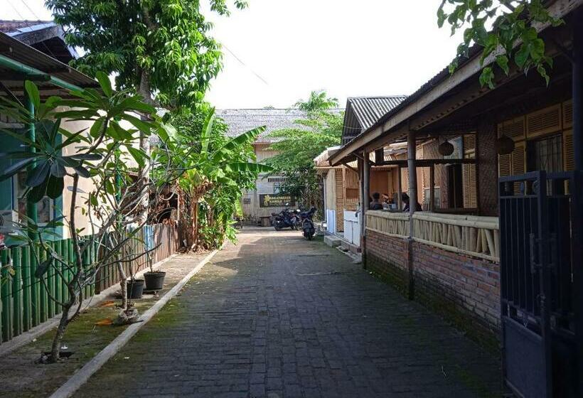 هاستل Backpacker Kawah Ijen