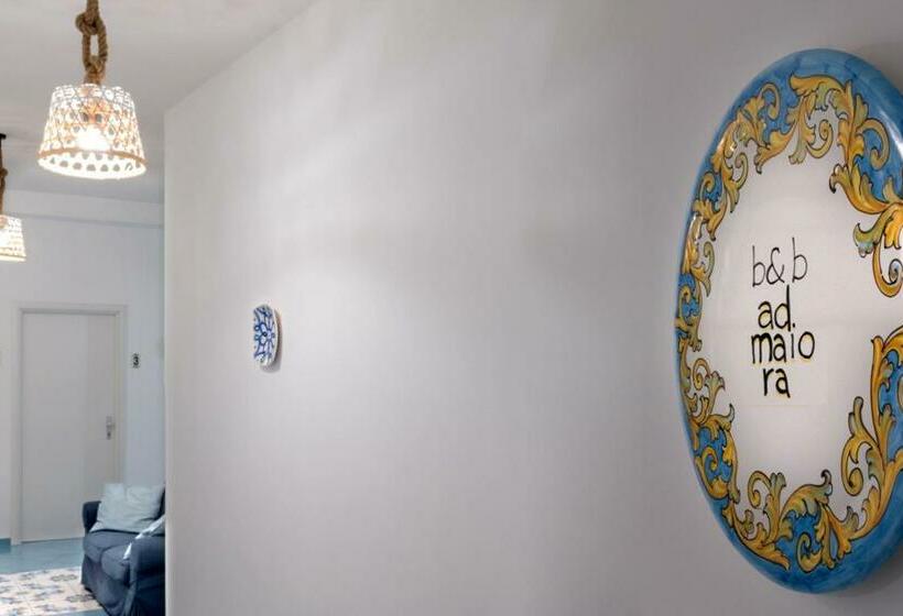 تختخواب و صبحانه Ad Maiora