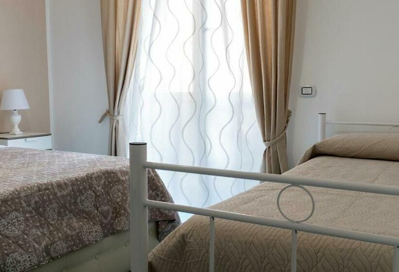 تختخواب و صبحانه Ad Maiora