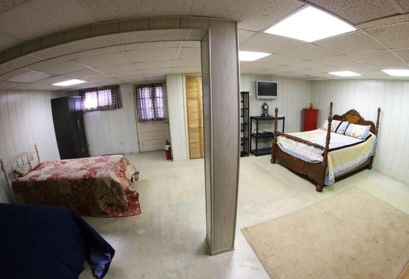 צימר Awesome Flat Top Farmhouse