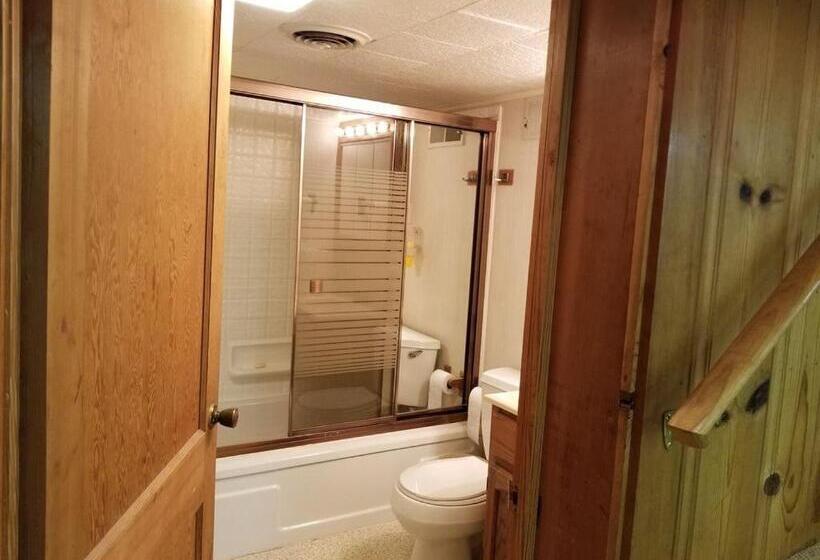 צימר Awesome Flat Top Farmhouse