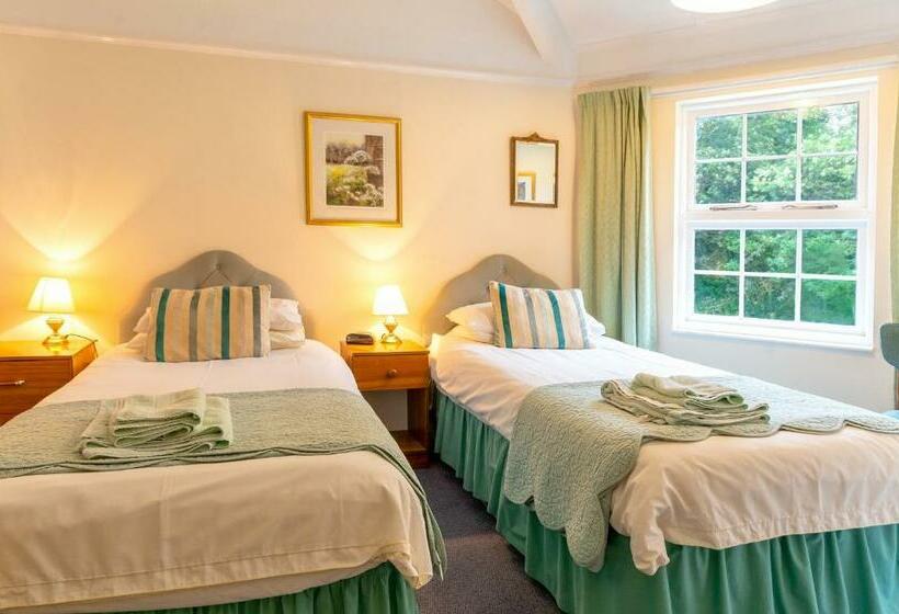 住宿加早餐  Blue Bell Inn