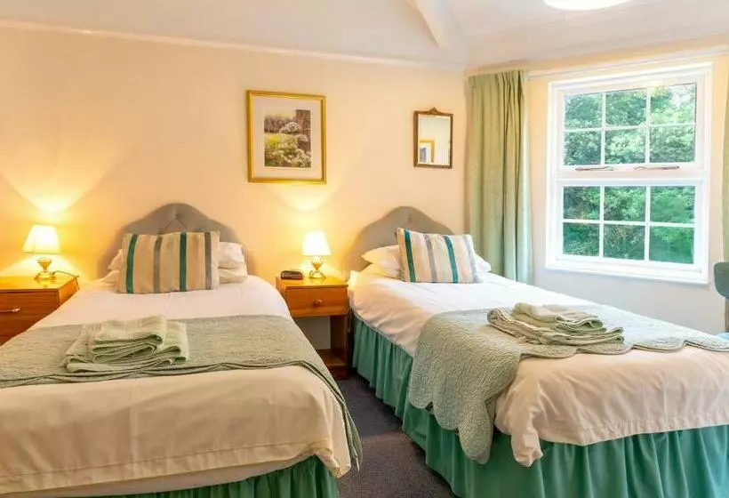 ベッドアンドブレックファースト Blue Bell Inn