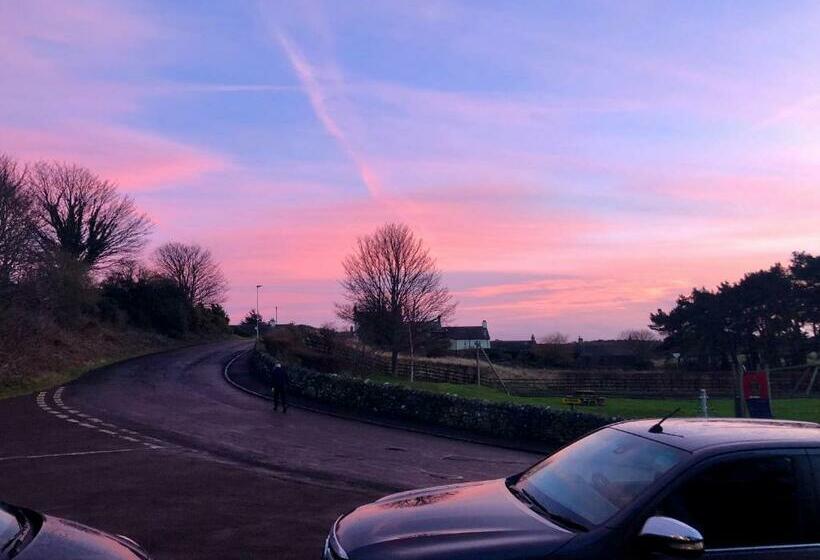 住宿加早餐  Blue Bell Inn