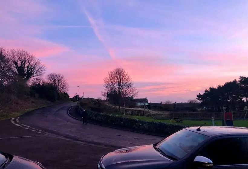 ベッドアンドブレックファースト Blue Bell Inn