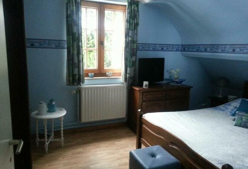 مبيت وإفطار Chambre D Hotes Du Tailfer