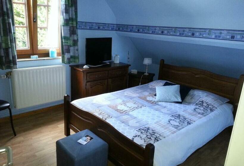 مبيت وإفطار Chambre D Hotes Du Tailfer