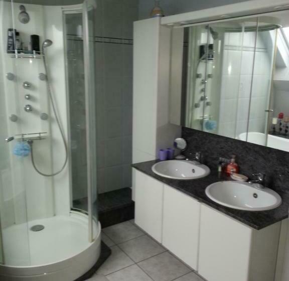 مبيت وإفطار Chambre D Hotes Du Tailfer