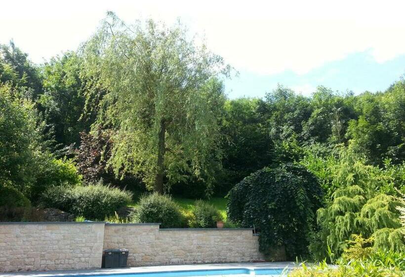 مبيت وإفطار Chambre D Hotes Du Tailfer