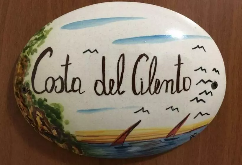ベッドアンドブレックファースト Costa D Amalfi E Cilento