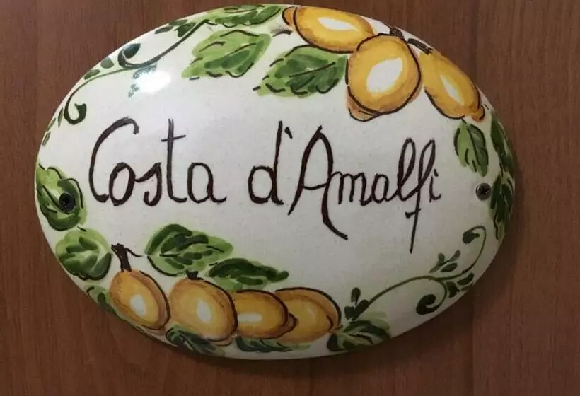 ベッドアンドブレックファースト Costa D Amalfi E Cilento