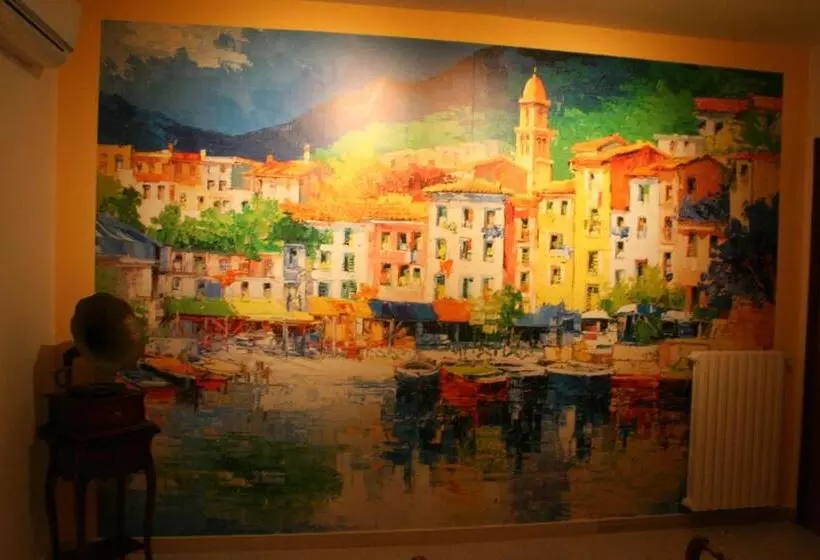 ベッドアンドブレックファースト Costa D Amalfi E Cilento